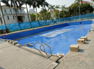 chống thấm hồ bơi quảng ngãi