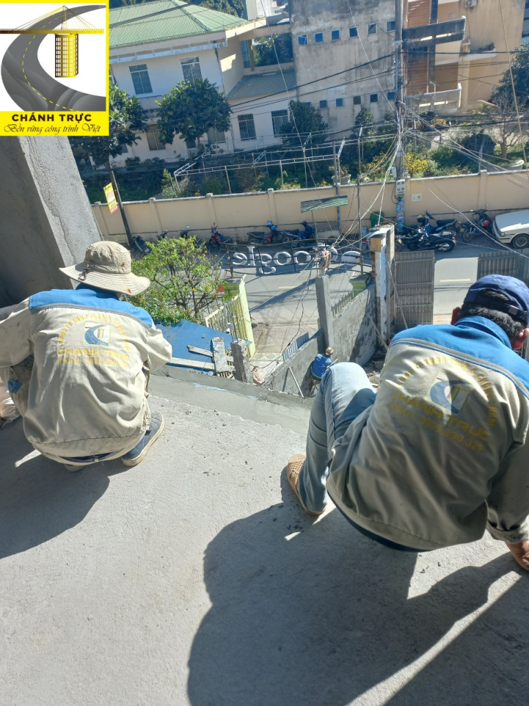 chống thấm dột quảng ngãi